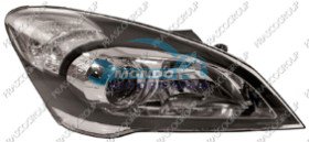 FANALE, FARI, GRUPPO OTTICO, GRUPPO OTTICO, PROIETTORE, PROIETTORE, PROIETTORE ALOGENO, RIFLETTORE