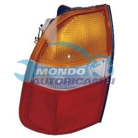 FANALE, FARI, GRUPPO OTTICO, GRUPPO OTTICO, PROIETTORE, PROIETTORE, PROIETTORE ALOGENO, RIFLETTORE