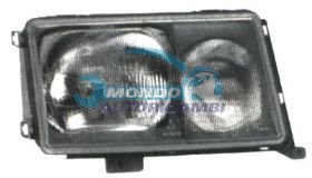 FANALE, FARI, GRUPPO OTTICO, GRUPPO OTTICO, PROIETTORE, PROIETTORE, PROIETTORE ALOGENO, RIFLETTORE