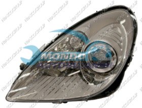 FANALE, FARI, GRUPPO OTTICO, GRUPPO OTTICO, PROIETTORE, PROIETTORE, PROIETTORE ALOGENO, RIFLETTORE