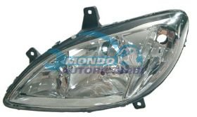 FANALE, FARI, GRUPPO OTTICO, GRUPPO OTTICO, PROIETTORE, PROIETTORE, PROIETTORE ALOGENO, RIFLETTORE