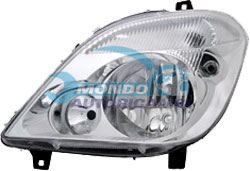 FANALE, FARI, GRUPPO OTTICO, GRUPPO OTTICO, PROIETTORE, PROIETTORE, PROIETTORE ALOGENO, RIFLETTORE