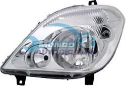 FANALE, FARI, GRUPPO OTTICO, GRUPPO OTTICO, PROIETTORE, PROIETTORE, PROIETTORE ALOGENO, RIFLETTORE