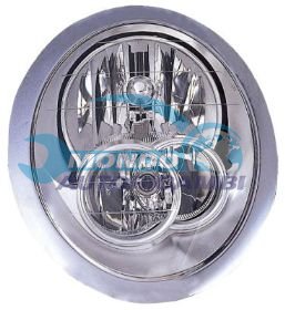 FANALE, FARI, GRUPPO OTTICO, GRUPPO OTTICO, PROIETTORE, PROIETTORE, PROIETTORE ALOGENO, RIFLETTORE