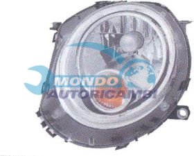 FANALE, FARI, GRUPPO OTTICO, GRUPPO OTTICO, PROIETTORE, PROIETTORE, PROIETTORE ALOGENO, RIFLETTORE