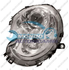 FANALE, FARI, GRUPPO OTTICO, GRUPPO OTTICO, PROIETTORE, PROIETTORE, PROIETTORE ALOGENO, RIFLETTORE