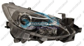 FANALE, FARI, GRUPPO OTTICO, GRUPPO OTTICO, PROIETTORE, PROIETTORE, PROIETTORE ALOGENO, RIFLETTORE