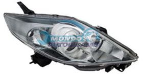 FANALE, FARI, GRUPPO OTTICO, GRUPPO OTTICO, PROIETTORE, PROIETTORE, PROIETTORE ALOGENO, RIFLETTORE