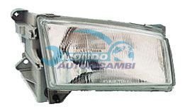 FANALE, FARI, GRUPPO OTTICO, GRUPPO OTTICO, PROIETTORE, PROIETTORE, PROIETTORE ALOGENO, RIFLETTORE