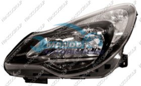 FANALE, FARI, GRUPPO OTTICO, GRUPPO OTTICO, PROIETTORE, PROIETTORE, PROIETTORE ALOGENO, RIFLETTORE