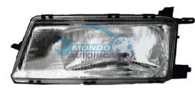 FANALE, FARI, GRUPPO OTTICO, GRUPPO OTTICO, PROIETTORE, PROIETTORE, PROIETTORE ALOGENO, RIFLETTORE