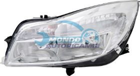 FANALE, FARI, GRUPPO OTTICO, GRUPPO OTTICO, PROIETTORE, PROIETTORE, PROIETTORE ALOGENO, RIFLETTORE