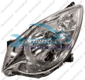 FANALE, FARI, GRUPPO OTTICO, GRUPPO OTTICO, PROIETTORE, PROIETTORE, PROIETTORE ALOGENO, RIFLETTORE