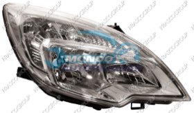 FANALE, FARI, GRUPPO OTTICO, GRUPPO OTTICO, PROIETTORE, PROIETTORE, PROIETTORE ALOGENO, RIFLETTORE