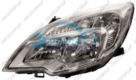 FANALE, FARI, GRUPPO OTTICO, GRUPPO OTTICO, PROIETTORE, PROIETTORE, PROIETTORE ALOGENO, RIFLETTORE