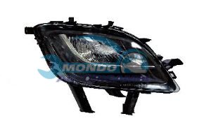 FANALE, FARI, GRUPPO OTTICO, GRUPPO OTTICO, PROIETTORE, PROIETTORE, PROIETTORE ALOGENO, RIFLETTORE