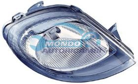 FANALE, FARI, GRUPPO OTTICO, GRUPPO OTTICO, PROIETTORE, PROIETTORE, PROIETTORE ALOGENO, RIFLETTORE