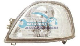 FANALE, FARI, GRUPPO OTTICO, GRUPPO OTTICO, PROIETTORE, PROIETTORE, PROIETTORE ALOGENO, RIFLETTORE