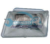 FANALE, FARI, GRUPPO OTTICO, GRUPPO OTTICO, PROIETTORE, PROIETTORE, PROIETTORE ALOGENO, RIFLETTORE