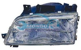 FANALE, FARI, GRUPPO OTTICO, GRUPPO OTTICO, PROIETTORE, PROIETTORE, PROIETTORE ALOGENO, RIFLETTORE