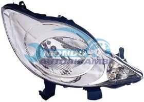 FANALE, FARI, GRUPPO OTTICO, GRUPPO OTTICO, PROIETTORE, PROIETTORE, PROIETTORE ALOGENO, RIFLETTORE