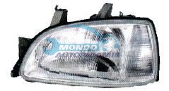 FANALE, FARI, GRUPPO OTTICO, GRUPPO OTTICO, PROIETTORE, PROIETTORE, PROIETTORE ALOGENO, RIFLETTORE