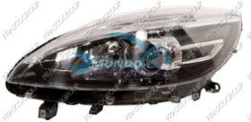 FANALE, FARI, GRUPPO OTTICO, GRUPPO OTTICO, PROIETTORE, PROIETTORE, PROIETTORE ALOGENO, RIFLETTORE