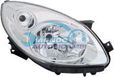 FANALE, FARI, GRUPPO OTTICO, GRUPPO OTTICO, PROIETTORE, PROIETTORE, PROIETTORE ALOGENO, RIFLETTORE