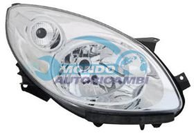 FANALE, FARI, GRUPPO OTTICO, GRUPPO OTTICO, PROIETTORE, PROIETTORE, PROIETTORE ALOGENO, RIFLETTORE