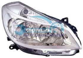 FANALE, FARI, GRUPPO OTTICO, GRUPPO OTTICO, PROIETTORE, PROIETTORE, PROIETTORE ALOGENO, RIFLETTORE