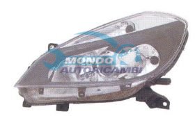 FANALE, FARI, GRUPPO OTTICO, GRUPPO OTTICO, PROIETTORE, PROIETTORE, PROIETTORE ALOGENO, RIFLETTORE