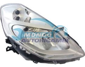 FANALE, FARI, GRUPPO OTTICO, GRUPPO OTTICO, PROIETTORE, PROIETTORE, PROIETTORE ALOGENO, RIFLETTORE