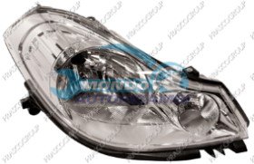 FANALE, FARI, GRUPPO OTTICO, GRUPPO OTTICO, PROIETTORE, PROIETTORE, PROIETTORE ALOGENO, RIFLETTORE