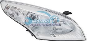 FANALE, FARI, GRUPPO OTTICO, GRUPPO OTTICO, PROIETTORE, PROIETTORE, PROIETTORE ALOGENO, RIFLETTORE