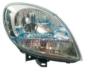 FANALE, FARI, GRUPPO OTTICO, GRUPPO OTTICO, PROIETTORE, PROIETTORE, PROIETTORE ALOGENO, RIFLETTORE