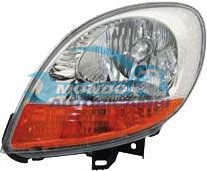 FANALE, FARI, GRUPPO OTTICO, GRUPPO OTTICO, PROIETTORE, PROIETTORE, PROIETTORE ALOGENO, RIFLETTORE