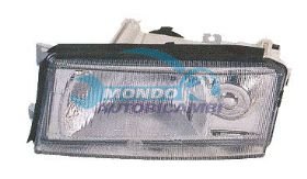 FANALE, FARI, GRUPPO OTTICO, GRUPPO OTTICO, PROIETTORE, PROIETTORE, PROIETTORE ALOGENO, RIFLETTORE