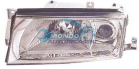 FANALE, FARI, GRUPPO OTTICO, GRUPPO OTTICO, PROIETTORE, PROIETTORE, PROIETTORE ALOGENO, RIFLETTORE