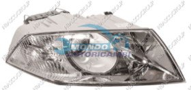 FANALE, FARI, GRUPPO OTTICO, GRUPPO OTTICO, PROIETTORE, PROIETTORE, PROIETTORE ALOGENO, RIFLETTORE