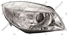 FANALE, FARI, GRUPPO OTTICO, GRUPPO OTTICO, PROIETTORE, PROIETTORE, PROIETTORE ALOGENO, RIFLETTORE