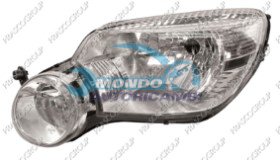 FANALE, FARI, GRUPPO OTTICO, GRUPPO OTTICO, PROIETTORE, PROIETTORE, PROIETTORE ALOGENO, RIFLETTORE