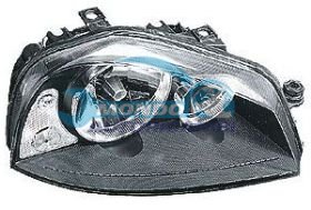 FANALE, FARI, GRUPPO OTTICO, GRUPPO OTTICO, PROIETTORE, PROIETTORE, PROIETTORE ALOGENO, RIFLETTORE