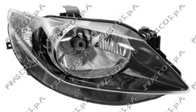 FANALE, FARI, GRUPPO OTTICO, GRUPPO OTTICO, PROIETTORE, PROIETTORE, PROIETTORE ALOGENO, RIFLETTORE