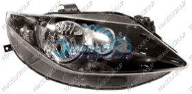 FANALE, FARI, GRUPPO OTTICO, GRUPPO OTTICO, PROIETTORE, PROIETTORE, PROIETTORE ALOGENO, RIFLETTORE