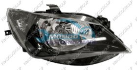 FANALE, FARI, GRUPPO OTTICO, GRUPPO OTTICO, PROIETTORE, PROIETTORE, PROIETTORE ALOGENO, RIFLETTORE