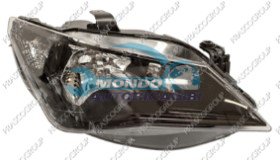 FANALE, FARI, GRUPPO OTTICO, GRUPPO OTTICO, PROIETTORE, PROIETTORE, PROIETTORE ALOGENO, RIFLETTORE