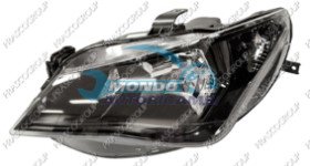 FANALE, FARI, GRUPPO OTTICO, GRUPPO OTTICO, PROIETTORE, PROIETTORE, PROIETTORE ALOGENO, RIFLETTORE