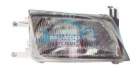 FANALE, FARI, GRUPPO OTTICO, GRUPPO OTTICO, PROIETTORE, PROIETTORE, PROIETTORE ALOGENO, RIFLETTORE