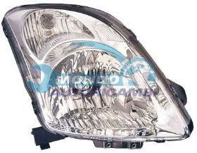 FANALE, FARI, GRUPPO OTTICO, GRUPPO OTTICO, PROIETTORE, PROIETTORE, PROIETTORE ALOGENO, RIFLETTORE