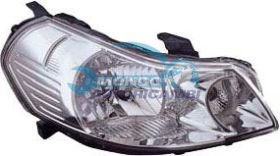 FANALE, FARI, GRUPPO OTTICO, GRUPPO OTTICO, PROIETTORE, PROIETTORE, PROIETTORE ALOGENO, RIFLETTORE